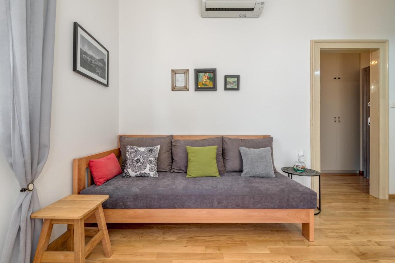 Apartment Dinka With Terrace Split Exterior foto